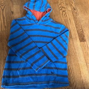 Mini Boden Towel Hoodie Size 9/10